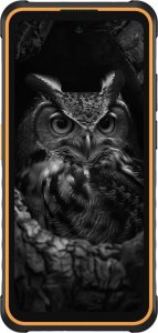 Smartfon UleFone X31 Pro 8/256GB Czarno-pomarańczowy  (M0325885) 2