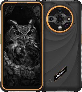 Smartfon UleFone X31 Pro 8/256GB Czarno-pomarańczowy  (M0325885) 1