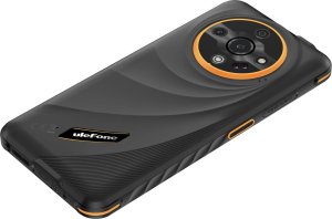 Smartfon UleFone X31 Pro 8/256GB Czarno-pomarańczowy  (M0325885) 5