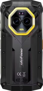 Smartfon UleFone Armor Mini 20 8/256GB Czarny  (M0325884) 4