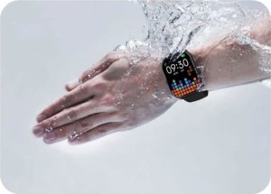 Smartwatch multifunkcyjny jęz. PL Dotyk. Wodoszczelny Valdus VS02 7