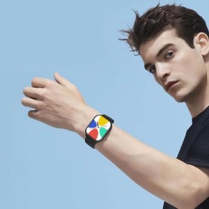 Smartwatch multifunkcyjny jęz. PL Dotyk. Wodoszczelny Valdus VS02 8