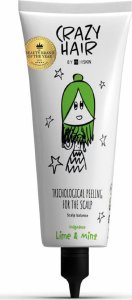 HISKIN CRAZY HAIR Peeling trychologiczny 100ml 1