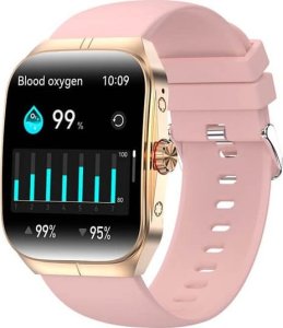 Smartwatch AMOLED Menu PL wodoodporny Valdus VS16 PRO 8