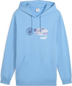 Bluza Puma Manchester City FtblNRGY Hoodie 779120-39 1