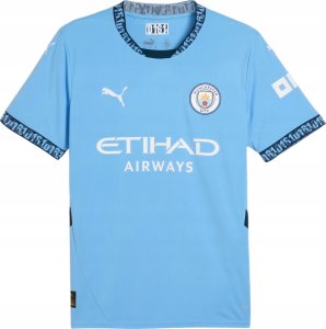Koszulka Puma Manchester City Home JSY Replika 775075-01 1