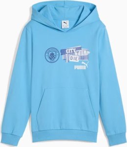 Bluza Puma Manchester City FtblNRGY Hoodie Jr 779122-39 1