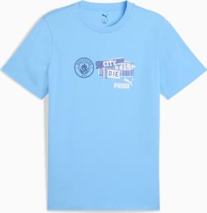 Koszulka Puma Manchester City ftbNGRY Tee 779119-39 1