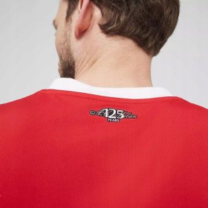 Koszulka Puma AC Milan Home JSY Replica 774979-01 6