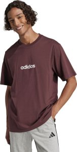 Koszulka adidas Single Jersey Linear Tee JE8998 1