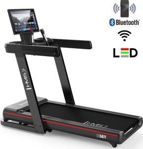 Bieżnia HMS BE5877 elektryczna 2