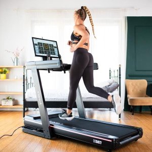 Bieżnia HMS BE5877 elektryczna 3