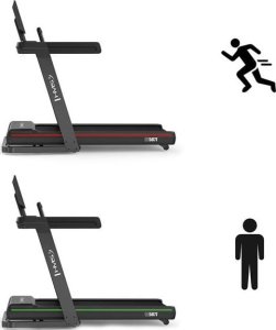 Bieżnia HMS BE5877 elektryczna 9