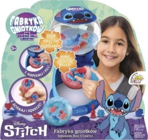 Fabryka Gniotków - Stitch 1
