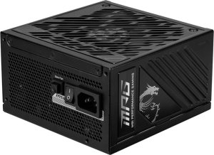 Zasilacz MSI MPG A850GS PCIE5 850W ATX 3.1 (306-7ZPFZ11-CE0) 3