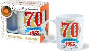 Kubek Premium Urodziny 70 1