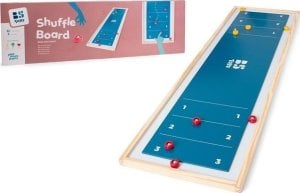 Shuffleboard XL drewniane 1