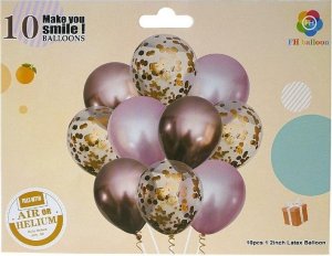 Balony 10szt 1