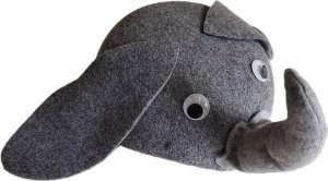 Czapka słonia 1