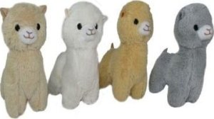 Alpaka 15cm MIX 1