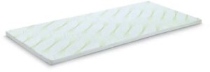 Mattress topper DORMEO ALOE VERA 5 ZONES TOPPER, 140 x 200 x 4 cm, 100% polyester 1