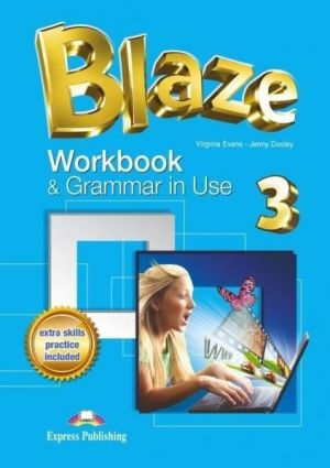 Blaze 3 WB Grammar EXPRESS PUBLISHING 1