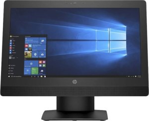 HP ProOne 400 G3 AIO Core i5 6500T (6 gen.) 2,5 GHz / 8 GB / 480 SSD / 20'' / Win 10 Pro / Klasa A- 1