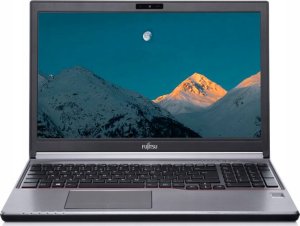 Fujitsu Lifebook E756 Core i5 6200U (6-gen.) 2,3 GHz / 16 GB / 240 SSD / 15,6'' FullHD / Win 10 Prof. (Update) + kamerka 1