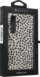 Burga Almond Latte Tough Case For Samsung Galaxy S25 Plus 2