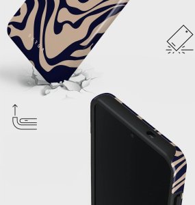 Burga Vigilant  Tough Case For Samsung Galaxy S25 3