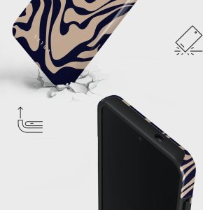 Burga Vigilant  Tough Case For Samsung Galaxy S25 Plus 3