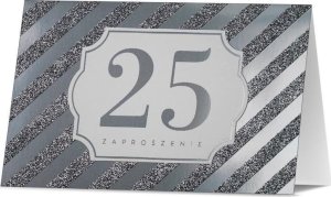 Zaproszenie Urodziny (5szt) 1