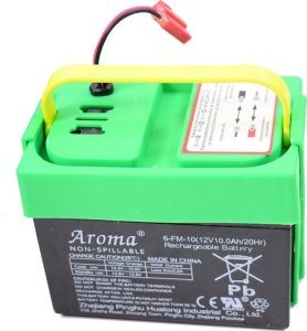 Mega wielki quad na akumulator z pilotem, 4x4, miękkie koła/xmx607 27