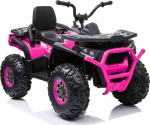 Mega wielki quad na akumulator z pilotem, 4x4, miękkie koła/xmx607 4