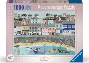 Ravensburger Puzzle Port 1000 elementów 1