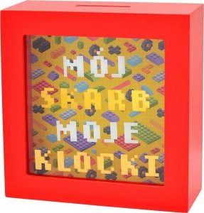 Skarbboxy mój skarb moje klocki 1