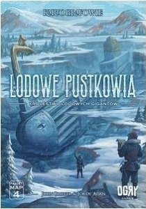 Kartografowie: Lodowe Pustkowia 1