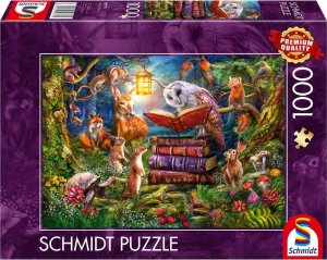 Puzzle PQ 1000 Historie na dobranoc G3 1