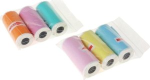 Papier termiczny do aparatu 3szt MIX 1