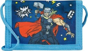 Portfel zamykany na rzep Avengers 1