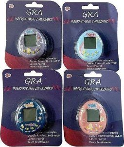 Tamagotchi MIX 1