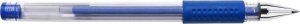 Długopis żelowy wodoodporny 0,5mm nieb (12szt) 1