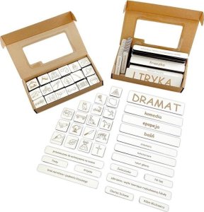 Rodzaje literackie - liryka, epika, dramat 1