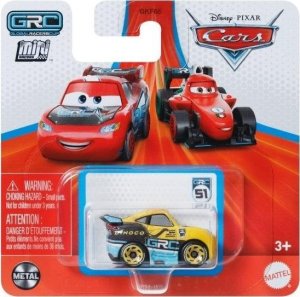 Cars. Mikroauto Cruz Ramirez HXY54 1