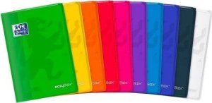 Zeszyt B5/60K kratka Easybook (8szt) OXFORD 1