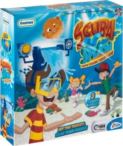 Gra - Scuba Splash 1