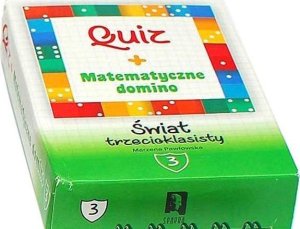 Świat trzecioklasisty - quiz 1