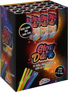 Pałeczki fluorescencyjne swiecące 15szt 1