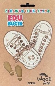 Zabawka edukacyjna Edu Bucik 1