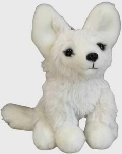 Ziki fenek 14cm 1